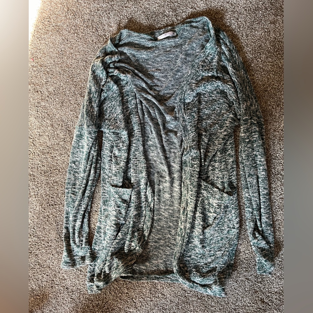 Soft, stretchy cardigan